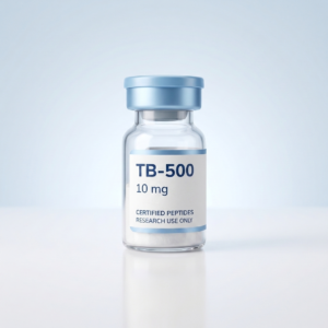 TB-500 / Thymosin Beta-4, 10 mg research vial