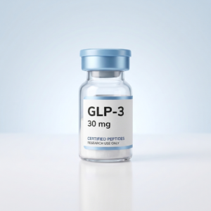 GLP-3, 30 mg research vial